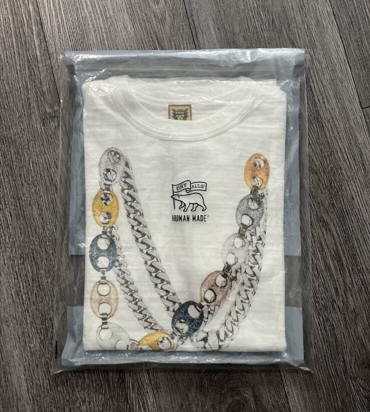 HUMAN MADE BILLIONAIRE BOYS CLUB COMPLEXCON EXCLUSIVE CHAIN