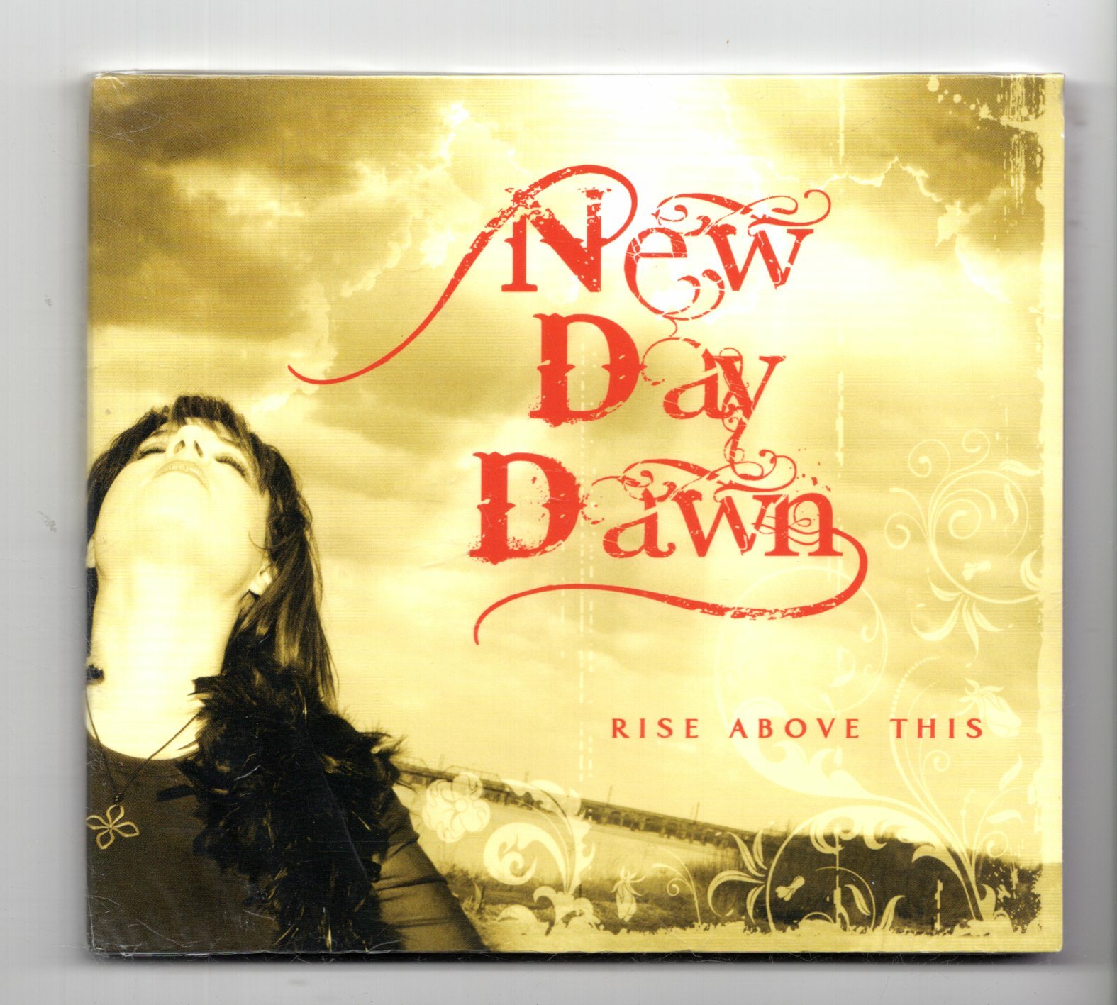 (JP654) New Day Dawn, Rise Above This - 2013 Sealed CD