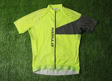 RARE CYCLING SHORT SLEEVE SHIRT JERSEY MAGLIA TRIKOT BTWIN ORIGINAL SIZE L LARGE