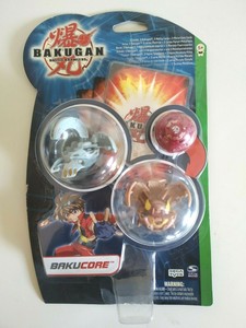 bakugan wavern toy