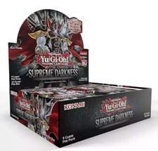 unopened yugioh cards Yu Gi Oh TCG Duelist's Advance 1st Edition Booster Box, 24 Packs Pharaonic Guardian) Selling sealed Yu-Gi-Oh booster boxes