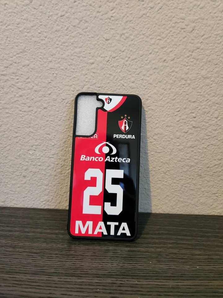 Fundas Teléfono Personalizadas ATLAS/Protectores para celular del Club Atlas Foto 4 de 4