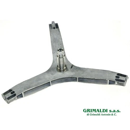 Crociera per cesto lavatrice Samsung albero 30 mm DC97-15185A - Rossi