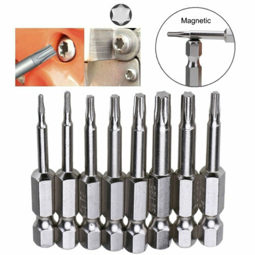 Set 13 Punte Esagonali Metriche Bergen - Buscole Da 2 A 14mm Per Chiavi 1/4", 3/8" E 1/2" - Acciaio Cromato Vanadio - Foto 3