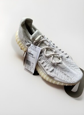 Adidas Yeezy Yzy 350 V2 CMPCT Slate Bone Sneaker 44 2/3 10.5 US