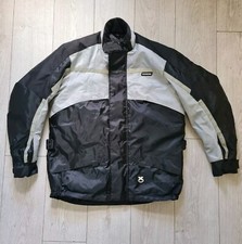 XBORDER Biker Jacket Coat XL Removeable Lining