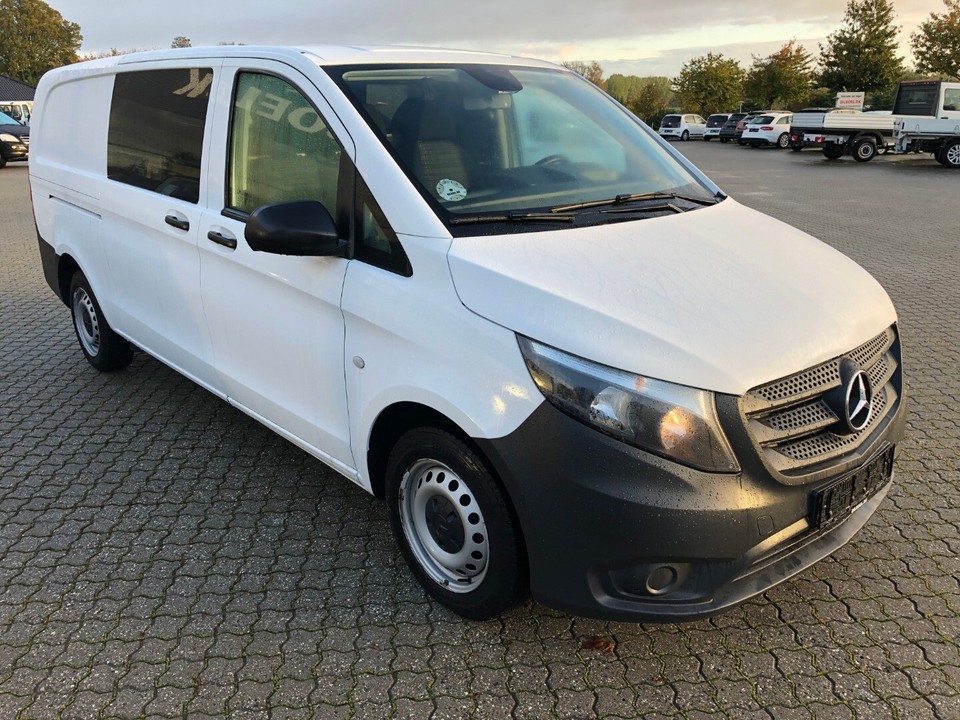 Мерседес вито 109 cdi