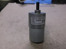 NEW REGAL BOAT ANAHEIM AUTOMATION WING VENT MOTOR BDSG-37-30-12V-5000-R500-01