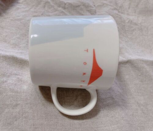 Iittala Teema Cities Mug Tokyo Very Rare! Used Good Condition Collection Item - Picture 3 of 4