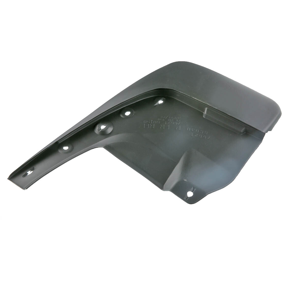 4x Splash Guard Mud Flaps for Toyota Land Cruiser Prado 150 20092016