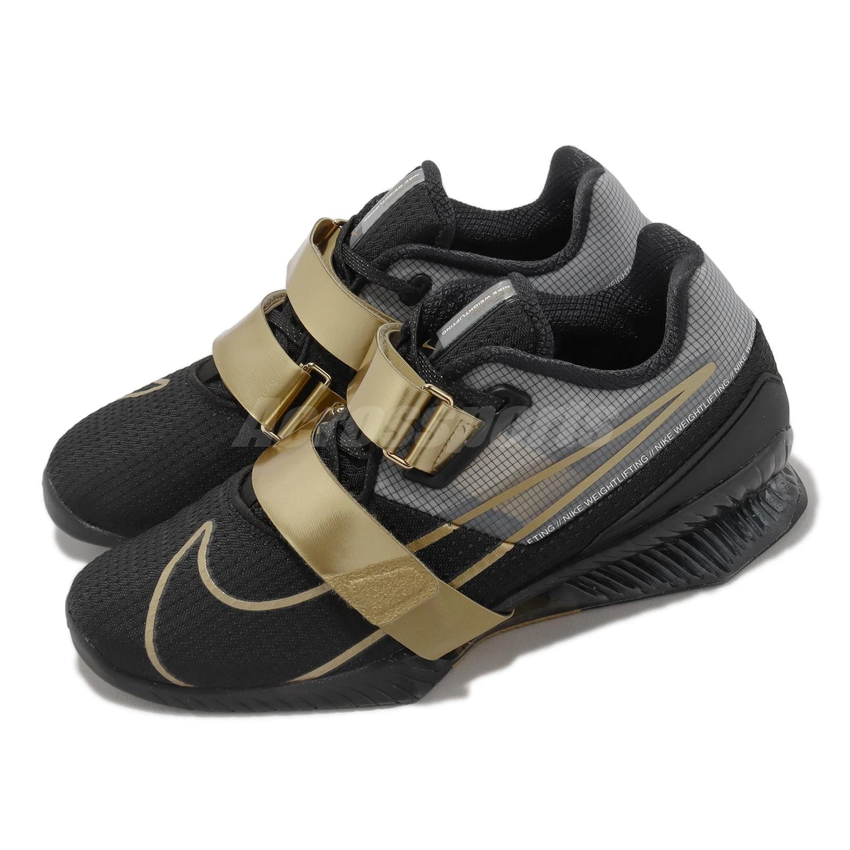 Nike men's best sale cross trainers black