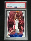 2008 Upper Deck Trilogy Blue Lebron James #10 PSA Graded Card SSP /66 Lakers HOF