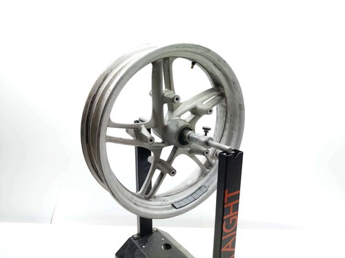 05 BMW K1200LT Front Wheel Rim STRAIGHT 17X3.50