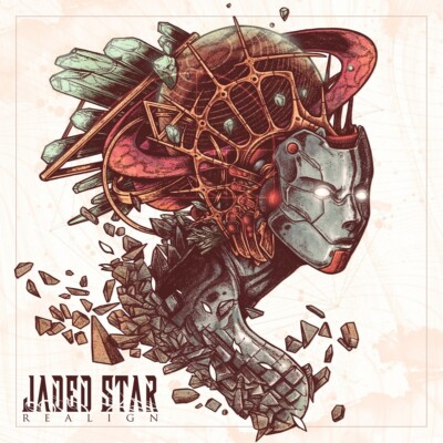 JADED STAR - Realign - CD NEU
