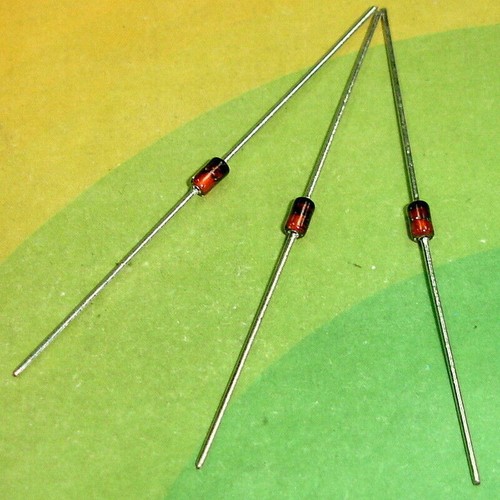 250 PCS 1N4746 DO-41 1N4746A IN4746 IN4746A 1W 18V 1.0 Watt 18 Volt ...