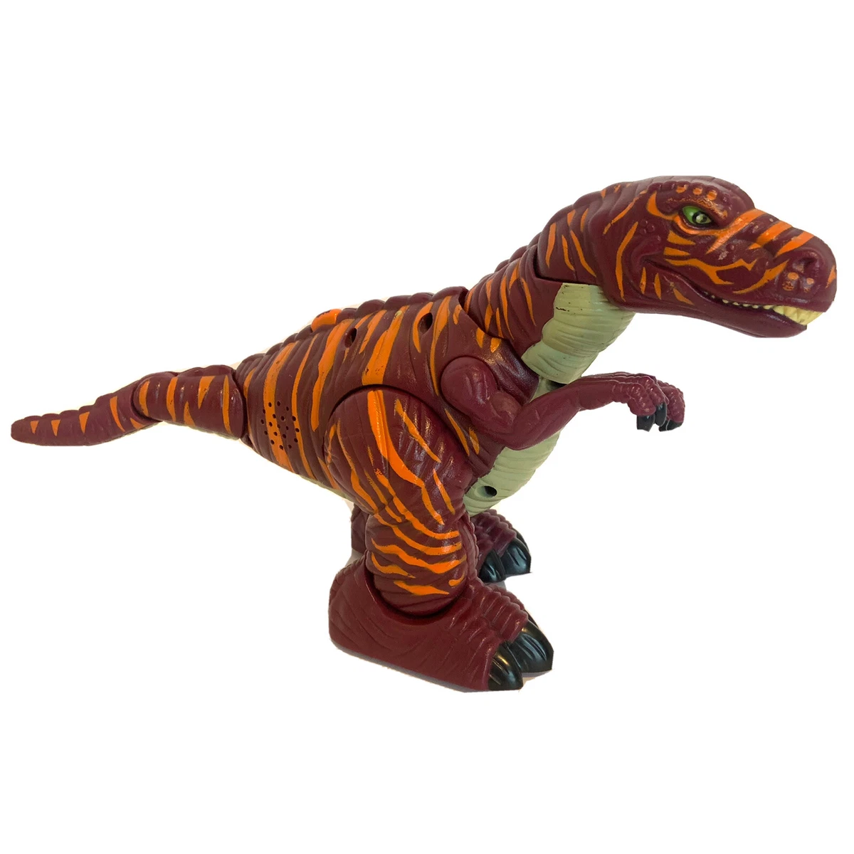 Walking dinosaur sales toy mattel