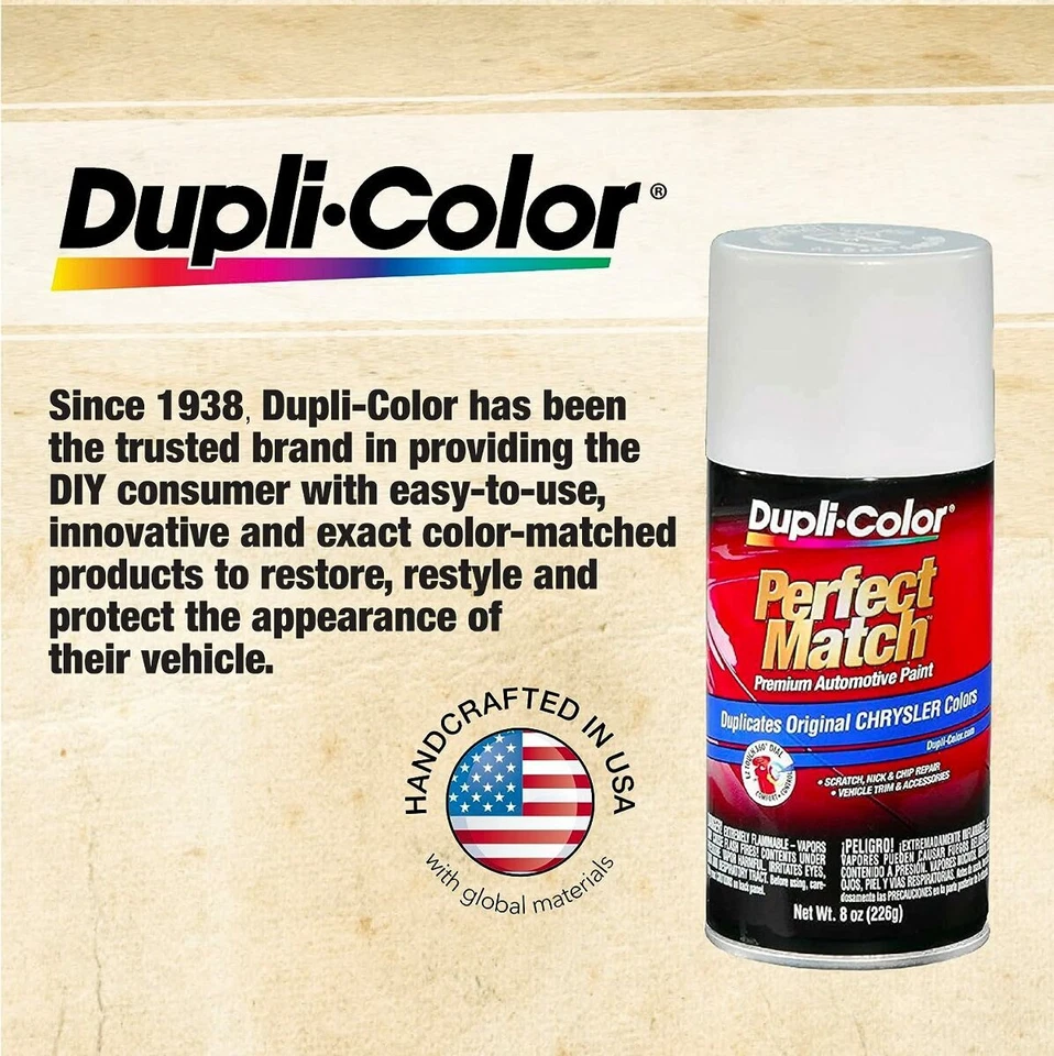 Dupli-Color All-in-1 Touch Up Paint Ford Agate Black Metallic AFM0419 0.5 OZ Foto 2 de 2