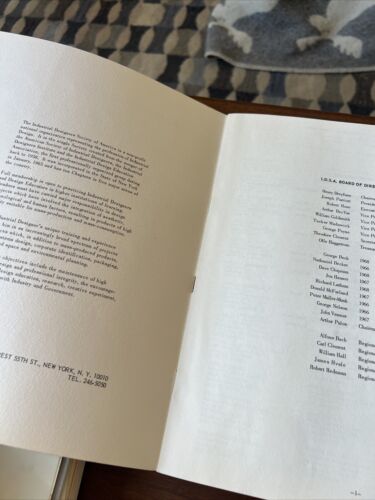 Selten! Charles Eames 1966 Industrial Design Magazin Verzeichnis - Bild 2 von 22