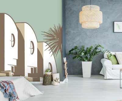 3D Sandbänke Straße M449 Tapete Wandbild Selbstklebend Abnehmbare Steve Read Amy