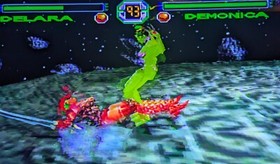 Criticom - Complete CIB - Sega Saturn 1995