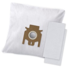 40 Staubsaugerbeutel passend für Miele S Serie zum Beispiel S 700 S 710 S 711