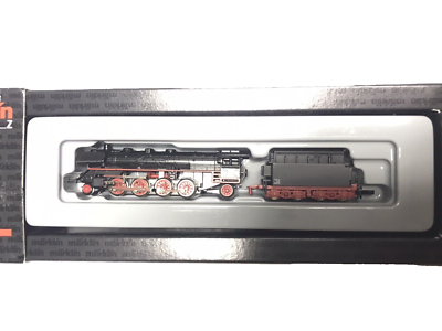 marklin　メルクリン　88472 Märklin Gauge Z 88272 Steam Locomotive BR 042 5-Pole New OVP | eBay