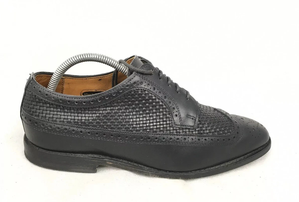 Allen edmonds leiden weave on sale