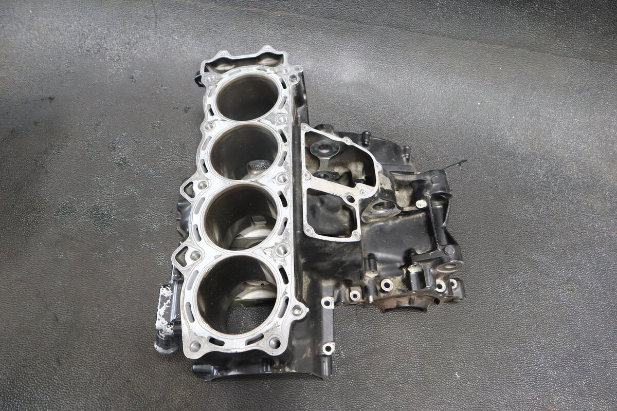 2006 KAWASAKI NINJA ZX14 ZX1400A ENGINE MOTOR CRANKCASE 2006 KAWASAKI NINJA ZX14 ZX1400A ENGINE MOTOR CRANKCASE