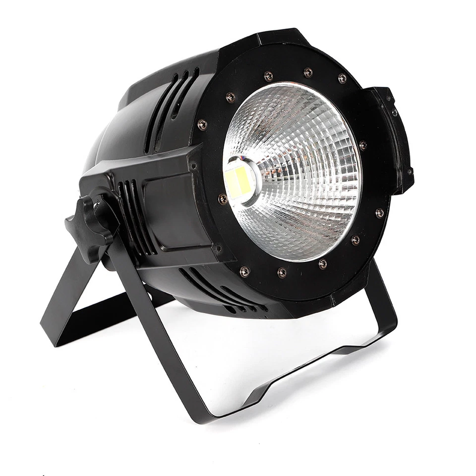 200 Вт COB LED сцены Par аудитории свет слепой классный и теплый белый DMX DJ освещение - Изображение 3 из 4