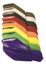 Powermadd TrailStar Handguard Kit For Yamaha Snowmobile (Choose Color & Mount)