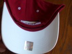 "OKLAHOMA UNIVERSITY SOONERS" Licensed Red&White Hat OSFM Strapped Back NWT $25 — photo 7