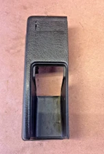 90 Acura Integra Interior Trim Fuel Lever Cover Handle BLACK 90-93