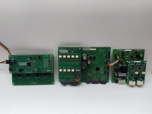 Cornelius Slushie Boards For Viper E 3 Model 621360142IC All Boards Included