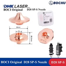 10PCS BOCI Original Laser Cutting Nozzle D28 M11*0.75 BOCHU For BLT310 BLT4XX