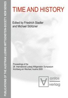 Time And History Friedrich Stadler