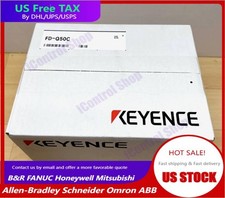 Keyence FD-Q50C Flow Meter Clamp-on Flow Sensor Ultrasonic FDQ50C New In Box