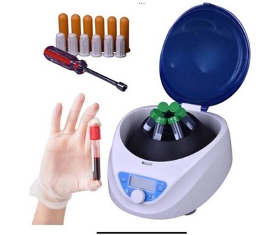 Labsales CF0506 Professionelle PRP Labor- und Klinikzentrifuge, PRP Zentrif