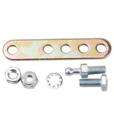 Edelbrock 8012 Carburetor Linkage Brackets Edelbrock 8012 Carburetor Linkage Brackets