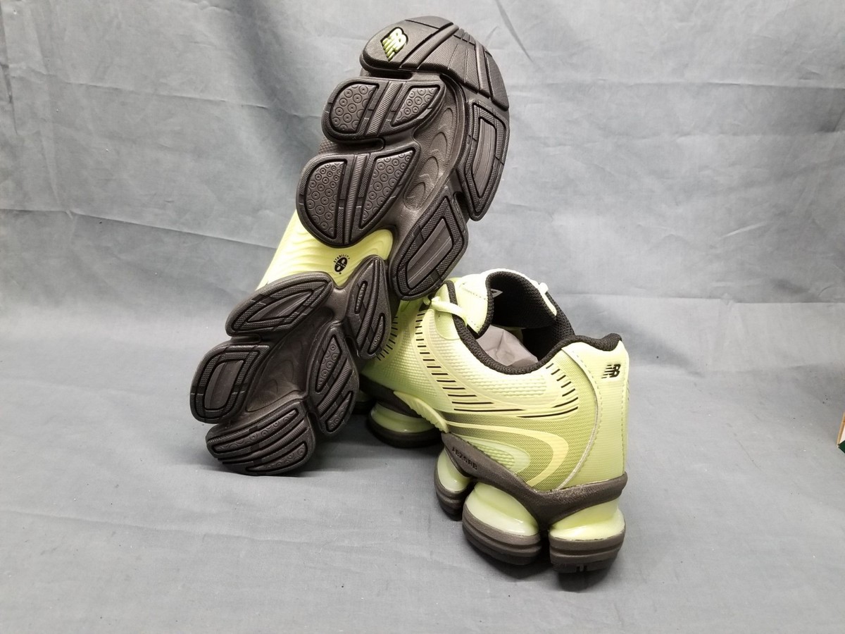 New Balance Abzorb 2000 Limelight Dry Lime Sneakers Men's Size 9