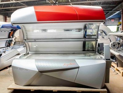 Tanning Bed -Ergoline Esprit 770- Pre-owned