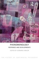Leonard Lawlor | Phenomenology | Taschenbuch | Englisch (2013) | Routledge