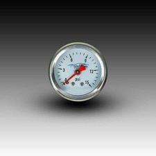 Intellitronix Fuel Pressure Analog Gauge 15 P...