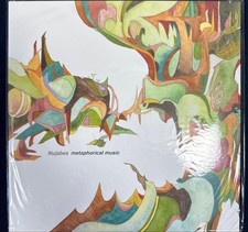 Metaphorical Music 2LP Vinyl Record  LP New 1day ship Nujabes