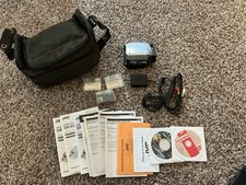 JVC Digital Video Camera GR-D32U- W/ Battery, Charger, Carrying Bag  More