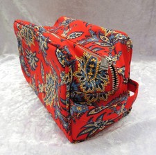 Liberty London Washbag, Makeup Bag,  Arundel print,  BNWOT
