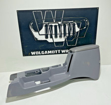 97-01 Jeep Xj Cherokee Mist Gray Center Floor Console Cup Holder Storage Lid 97-01 Jeep Xj Cherokee Mist Gray Center Floor Console Cup Holder Storage Lid