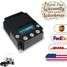 48V 400A 1268-5403 DC Sepex Motor Controller for Curtis Ezgo Club Car Golf Cart