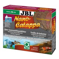 Jbl Nano-Catappa NatüRlicher Wasseraufbereiter SeemandelbläTter
