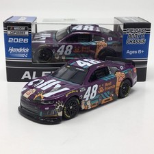 Alex Bowman 2026 Ally Best Friends 1:64 Diecast