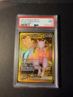 2025 POKEMON DRI EN-DESTINED RIVALS HYPER RARE TEAM ROCKET'S MEWTWO EX PSA 9